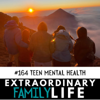 #164 Teen Mental Health Strategies That WORK! Pattern Interrupts amp State Changes 