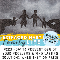 #223 How to Prevent 80% of Problems amp Find Lasting Solutions When Challenges Do Arise