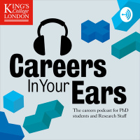 Series 7, Episode 6: What to do when youre experiencing feelings of guilt and anxiety during your PhD? With Dr Melissa Willis.
