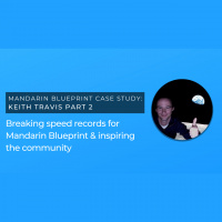 What if You’re Way More Capable Than You Think at Learning Mandarin? Interview with Keith Travis
