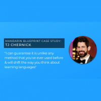 Interview with TJ Chernick