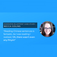 The DRAGON Lady! Becca’s Business Benefits from Chinese