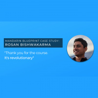 【CASE STUDY】Rosan Bishwakarma: Our Star Student