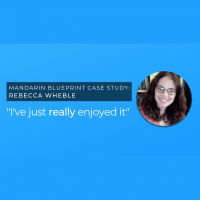 Rebecca Wheble – Thoughts On Completing The Mandarin Blueprint Method Intermediate Course