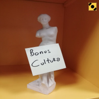 Bonus Cultura di ven 28/06/19