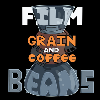 Film Grain And Coffee Beans