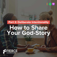 FLP 50. How to Share Your God Story (Part 2) | Leadership Foundations 3.2