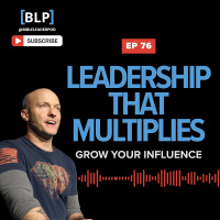 Ep 76: Leadership That Multiplies | Book Recommedations