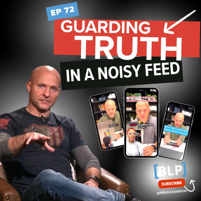 Bible Leadership Podcast