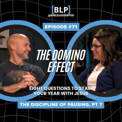 Bible Leadership Podcast