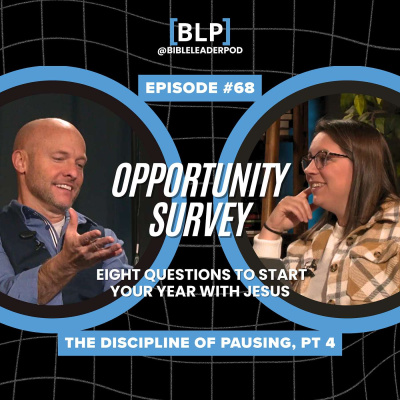 Bible Leadership Podcast