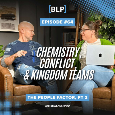 Bible Leadership Podcast