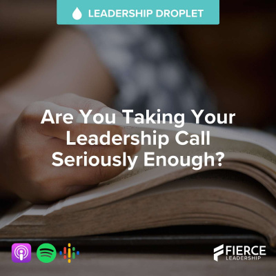 Bible Leadership Podcast