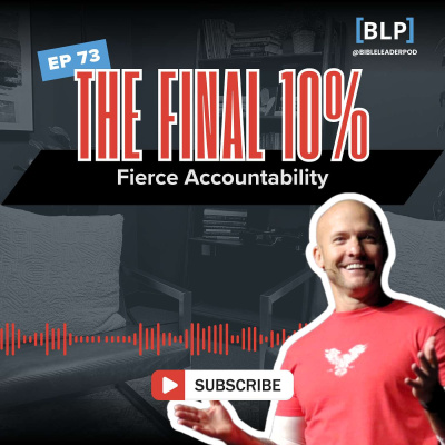 Bible Leadership Podcast