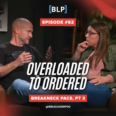 Bible Leadership Podcast