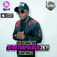 DJ JC Dalton BAILA COMINGO Remix