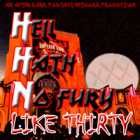 After Darks Halloween Adventure #HHN29 announcement 