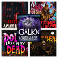 Oh what a week! HHN34 just got flesh on them bones