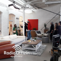 59 Die ilon-WG: Radio Offizin nimmt euch mit zum Set