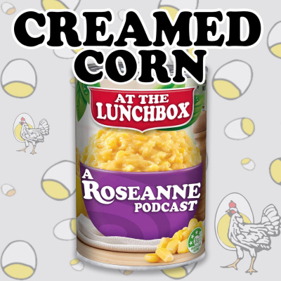 Creamed Corn At The Lunchbox