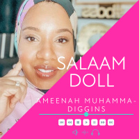 Ameenah Muhammad-Diggins: Influencing inclusivity through childrens books