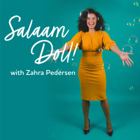 Zahra Pedersen: Answering all your questions about my book!
