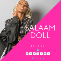 LISH 2X: Harlems Halal Gal Rapper