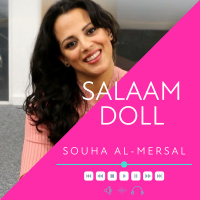 Souha al-Mersal: Creating conversations about minority women and their rights