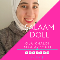 Ola Khaldi Alghazzouli: From Bulimia and Depression to Faith-lead Fitness