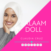 Claudia Cruz: Putting Halal Beauty at the Forefront