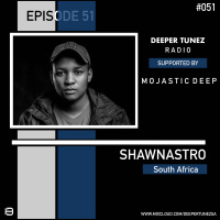 Deeply Mechanised #51 Mixed By MoJastic Deep