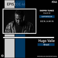 Guest Mix #046 Mixed By Hugo Valle
