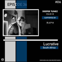 Unknowns #036 Mixed By Raph