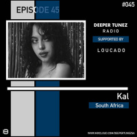Guest Mix #045 Mixed By Kal-Bella