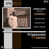 Guest Mix 015 Mixed By Krippsoulisc