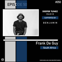 Guest Mix #050 Mixed By Frank De Guy
