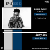 Guest Mix #033 Mixed By Judy Jay