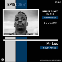Guest Mix #041 Mixed By Mr Luu