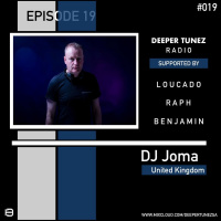 Guest Mix #019 Mixed By DJ Joma