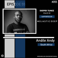 Guest Mix #055 Mixed By Andile Andy