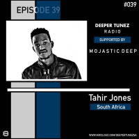 Guest Mix #039 Mixed By Tahir Jones