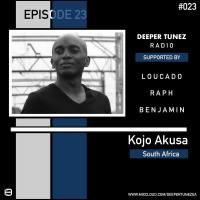Guest Mix #023 Mixed By Kojo Akusa