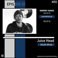 Unknowns #052 Mixed By Raph