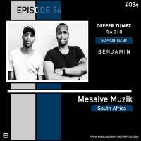 Untouched Selection #034 Mixed By Benjamin