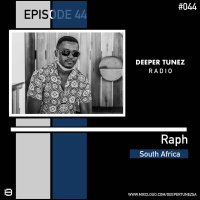  Unknowns #044 Mixed By Raph
