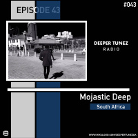 Deeply Mechanised #043 Mixed By MoJastic Deep