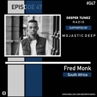 Guest Mix #047 Mixed By Fred Monk