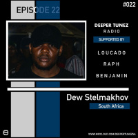 Guest Mix #022 Mixed By Dew Stelmakhov