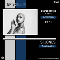 Unknowns #048 Mixed By Raph