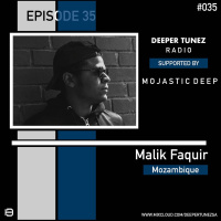 Guest Mix #035 Mixed By Malik Faquir